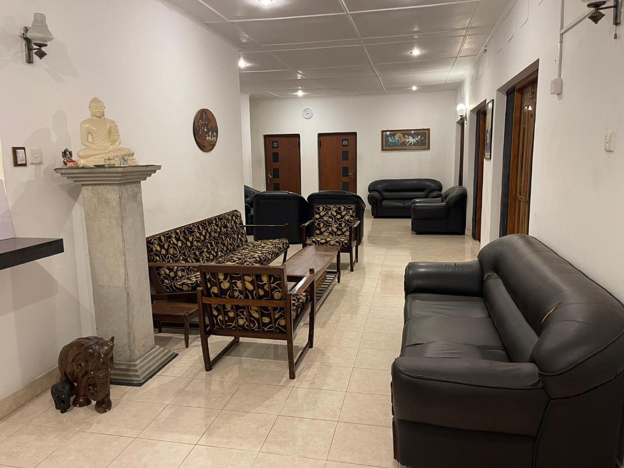 Selagala Resort Анурадхапура Екстериор снимка