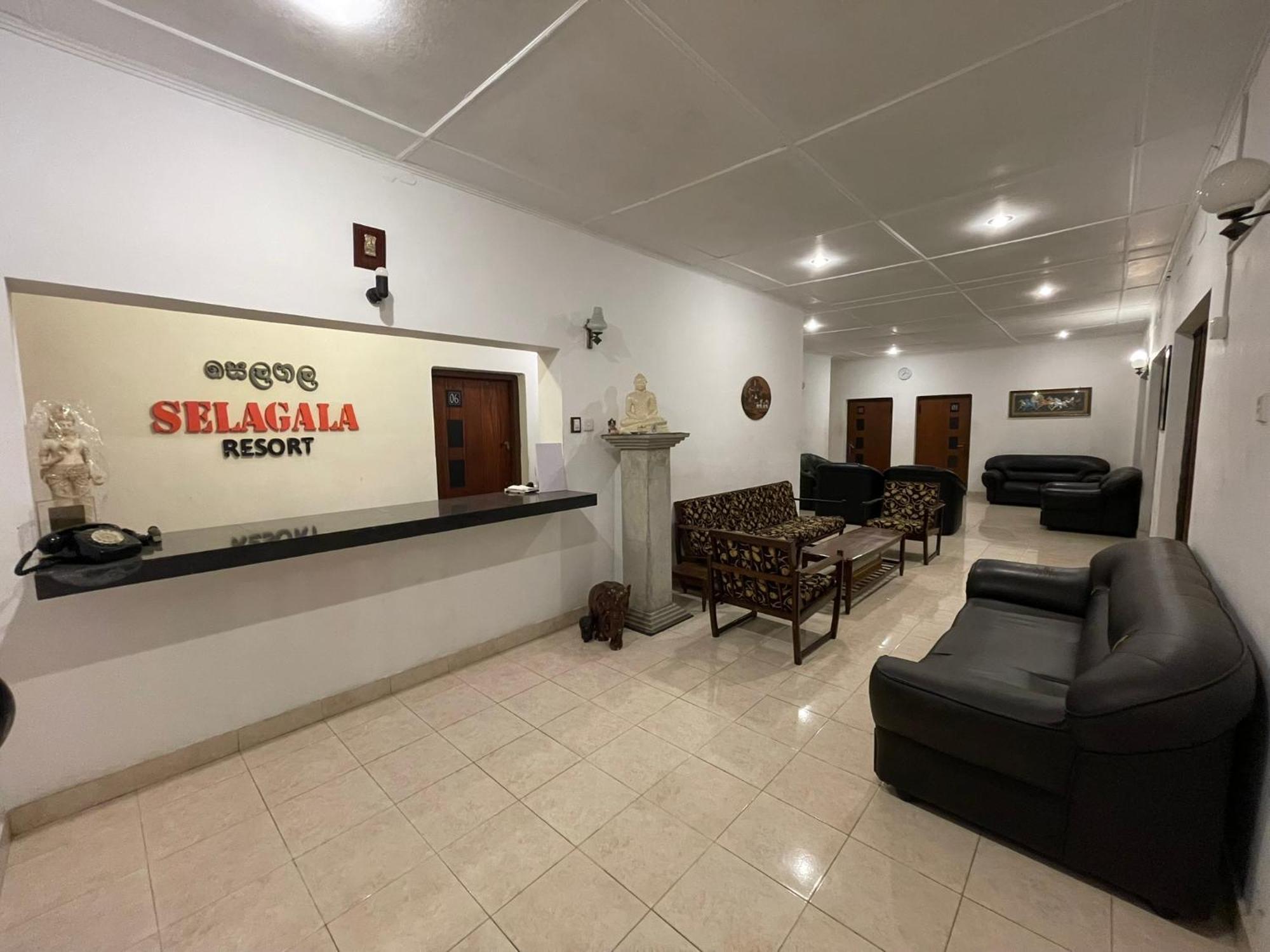 Selagala Resort Анурадхапура Екстериор снимка