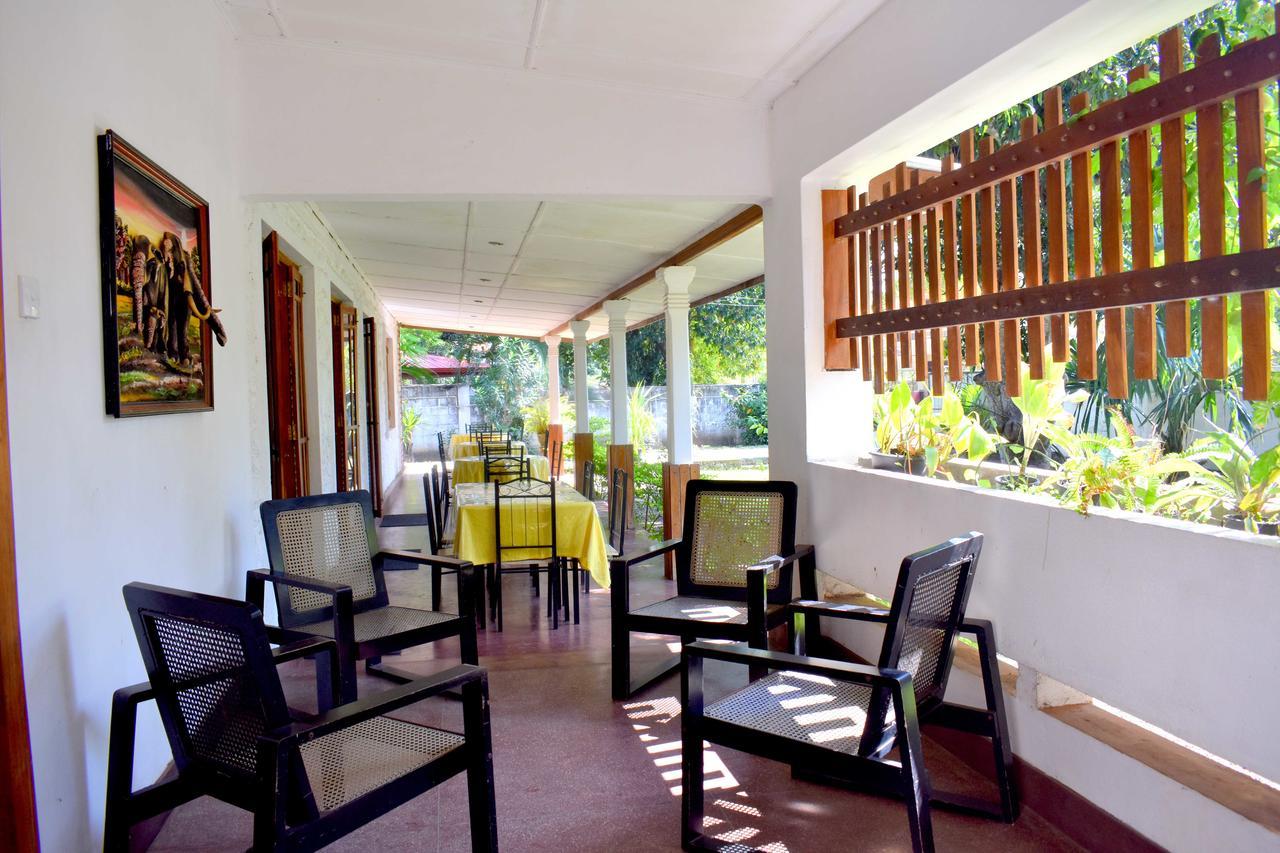 Selagala Resort Анурадхапура Екстериор снимка